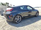 2021 Hyundai Veloster Base Black vin: KMHTG6AF3MU032806 2021 Hyundai Veloster Base Black vin: KMHTG6AF3MU032806