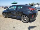 2021 Hyundai Veloster Base Black vin: KMHTG6AF3MU032806 2021 Hyundai Veloster Base Black vin: KMHTG6AF3MU032806