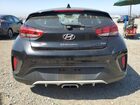 2021 Hyundai Veloster Base Black vin: KMHTG6AF3MU032806 2021 Hyundai Veloster Base Black vin: KMHTG6AF3MU032806