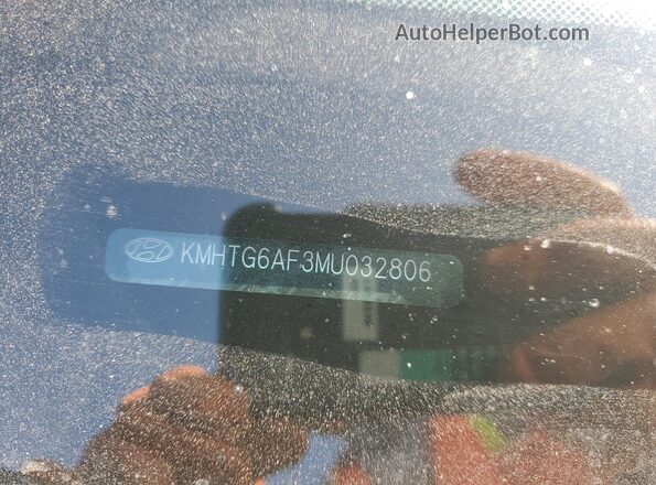 KMHTG6AF3MU032806 2021 HYUNDAI VELOSTER Black ძრავის განყოფილების ხედი