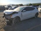 2020 Hyundai Veloster Base White vin: KMHTG6AF7LU027204