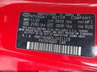 2020 Hyundai Veloster Turbo Ultimate Красный vin: KMHTH6AB0LU031119