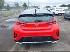 2020 Hyundai Veloster Turbo Ultimate Красный vin: KMHTH6AB0LU031119