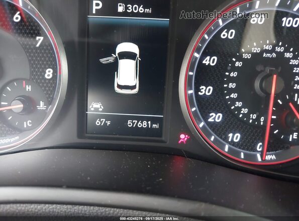 KMHTH6AB0LU031119 2020 HYUNDAI VELOSTER Красный 
