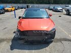 2020 Hyundai Veloster Turbo Orange vin: KMHTH6AB2LU030943