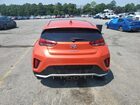 2020 Hyundai Veloster Turbo Orange vin: KMHTH6AB2LU030943