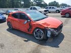 2020 Hyundai Veloster Turbo Orange vin: KMHTH6AB2LU030943