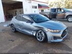 2020 Hyundai Veloster Turbo Ultimate Gray vin: KMHTH6AB5LU026515
