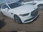 2021 Genesis G90 5.0 Ultimate Awd White vin: KMTF54PH9MU089274