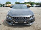 2020 Genesis G80 Base Gray vin: KMTFN4JB0LU334899