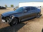 2020 Genesis G80 Base Черный vin: KMTFN4JB1LU337357