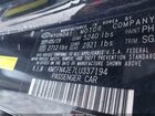 2020 Genesis G80 3.8 Rwd Черный vin: KMTFN4JE7LU337194