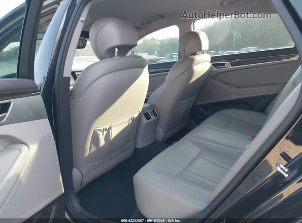 KMTFN4JE7LU337194 2020 GENESIS G80 Черный Вид наклейки с VIN-кодом