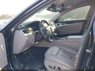 2020 Genesis G80 3.8 Rwd Черный vin: KMTFN4JE7LU337194