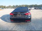 2020 Genesis G80 3.8 Rwd Черный vin: KMTFN4JE7LU337194