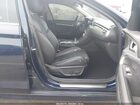 2020 Genesis G70 2.0t Awd Blue vin: KMTG34LA2LU049152
