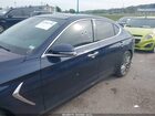 2020 Genesis G70 2.0t Awd Blue vin: KMTG34LA2LU049152
