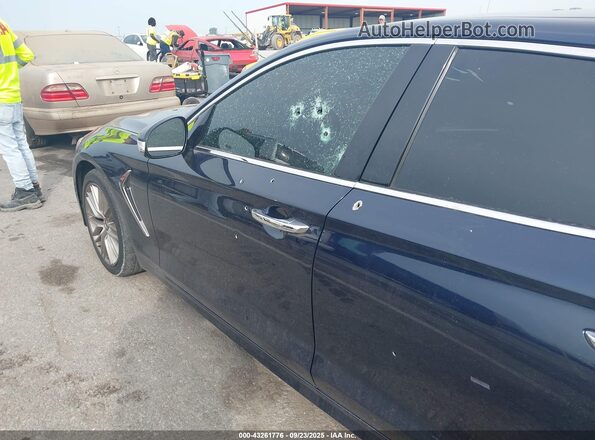 KMTG34LA2LU049152 2020 GENESIS G70 Blue 