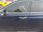 2020 Genesis G70 2.0t Awd Blue vin: KMTG34LA2LU049152