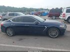 2020 Genesis G70 2.0t Awd Blue vin: KMTG34LA2LU049152