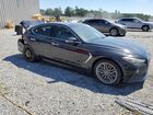 2020 Genesis G70 Elite Black vin: KMTG34LA9LU055417