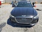 2020 Genesis G70 Elite Black vin: KMTG34LA9LU055417