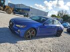 2020 Genesis G70 Prestige Blue vin: KMTG34LE4LU064335