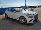 2025 Genesis G70 Base Белый vin: KMTG34SC2SU148216
