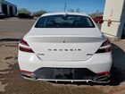 2025 Genesis G70 Base Белый vin: KMTG34SC2SU148216