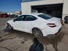 2025 Genesis G70 Base Белый vin: KMTG34SC2SU148216 Damage: Left Rear Door, Dent(S) W/ Paint Dmg, 1 To 2 Inches