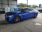 2020 Genesis G70 Blue vin: KMTG54LE0LU056291