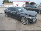 2020 Genesis G70 2.0t Rwd Gray vin: KMTG64LA0LU062389