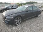 2025 Genesis G80 Sport Prestige Black vin: KMTGC4SCXSU290197