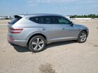 2023 Genesis Gv80 Base Silver vin: KMUHBDSB3PU124170