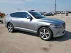 2023 Genesis Gv80 Base Silver vin: KMUHBDSB3PU124170
