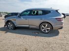2023 Genesis Gv80 Base Silver vin: KMUHBDSB3PU124170