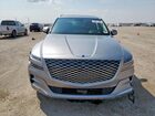 2023 Genesis Gv80 Base Silver vin: KMUHBDSB3PU124170