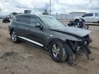 2024 Genesis Gv80 Base Серый vin: KMUHBDSB3RU202028