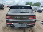 2024 Genesis Gv80 Base Серый vin: KMUHBDSB3RU202028