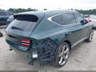 2023 Genesis Gv80 3.5t Awd Green vin: KMUHCESC2PU120719