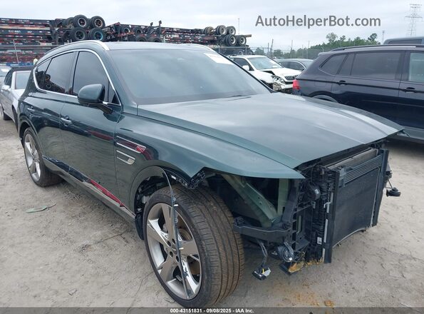 KMUHCESC2PU120719 2023 GENESIS GV80 Green წინა მარჯვენა
