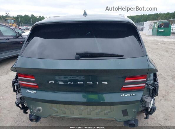 KMUHCESC2PU120719 2023 GENESIS GV80 Green 