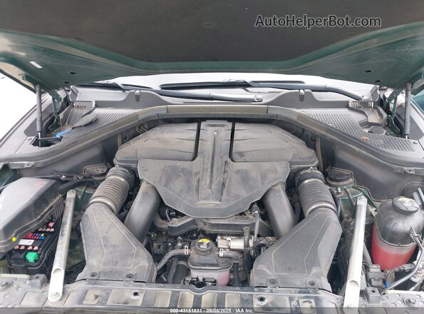 KMUHCESC2PU120719 2023 GENESIS GV80 Green უკანა ხედი