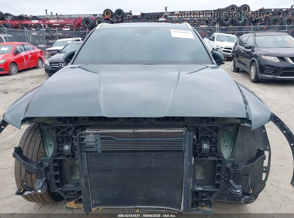 KMUHCESC2PU120719 2023 GENESIS GV80 Green უკანა სალონის ხედი