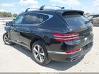 2023 Genesis Gv80 3.5t Awd Black vin: KMUHCESC2PU130828