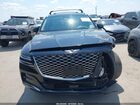 2023 Genesis Gv80 3.5t Awd Black vin: KMUHCESC2PU130828
