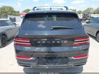 2023 Genesis Gv80 3.5t Awd Black vin: KMUHCESC2PU130828