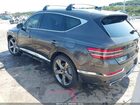 2024 Genesis Gv80 3.5t Awd Gray vin: KMUHCESC3RU171021 2024 Genesis Gv80 3.5t Awd Gray vin: KMUHCESC3RU171021