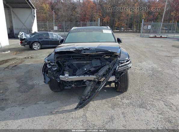 KMUHCESC5PU109066 2023 GENESIS GV80 Черный Вид спереди