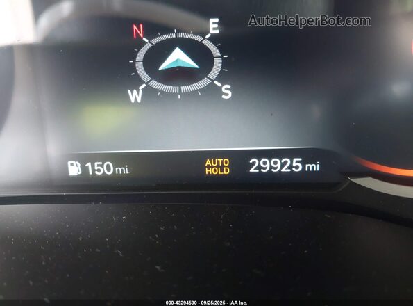 KMUHCESC5PU109066 2023 GENESIS GV80 Черный 